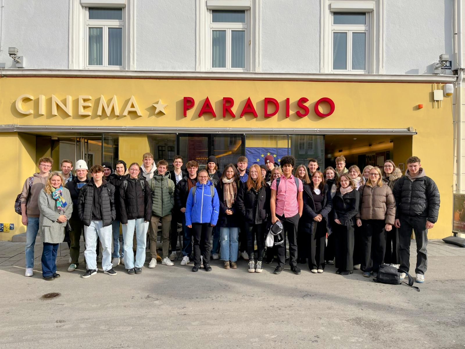 Cinema Paradiso