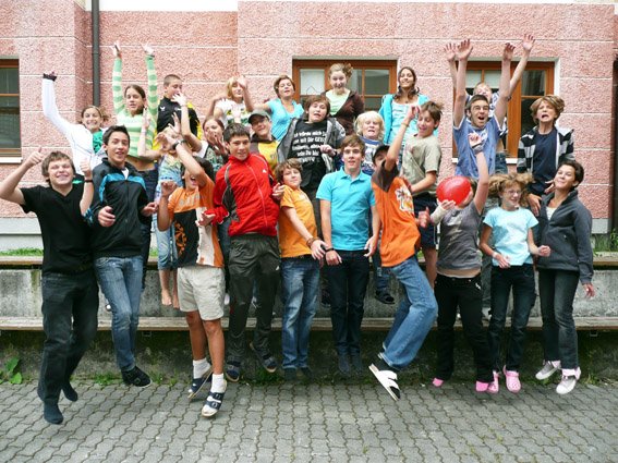 Young Life Woche